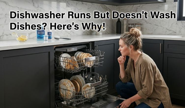 Discover the most common reasons a dishwasher completes a cycle without cleaning dishes and the steps that can restore performance.