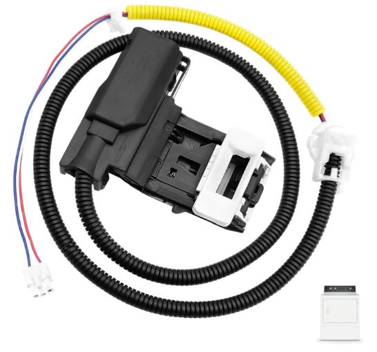 Fix your washing machine with the washer lid lock switch replacement
