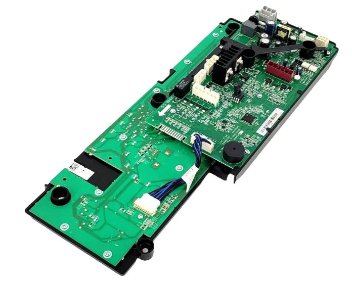 Fix power issues with a washing machine control board replacement