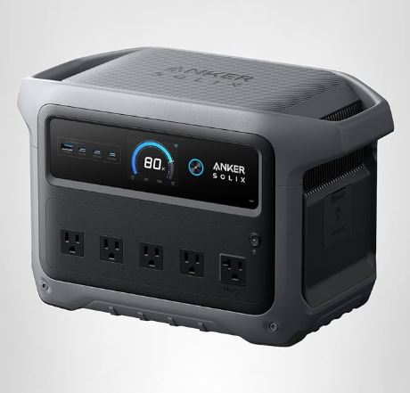 Best power station for outdoors