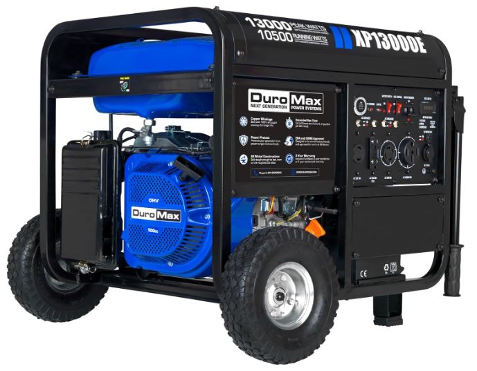 Best home generator for home use