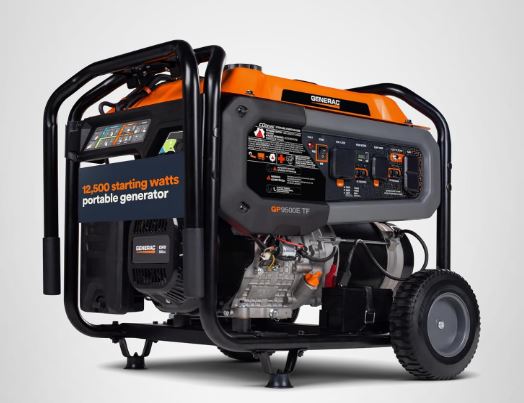 Best portable generator for home use