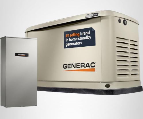 Best home standby generator