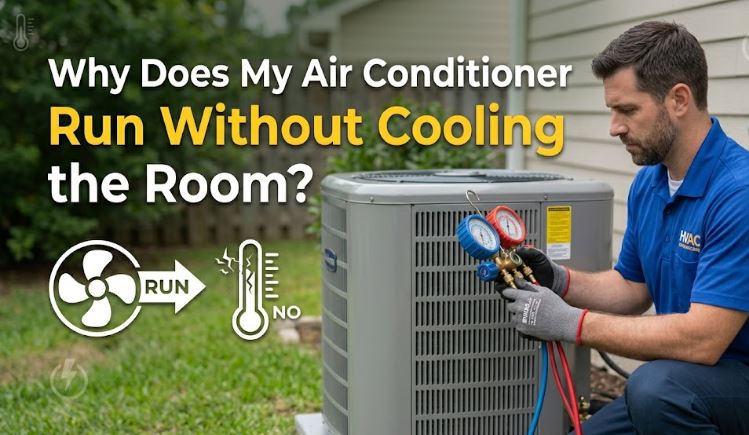 If your AC never seems to lower the temperature, discover the most common causes and how to troubleshoot the problem effectively.