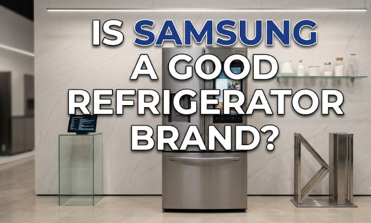 Learn why Samsung is a good refrigerator brand and what to expect from its fridges.